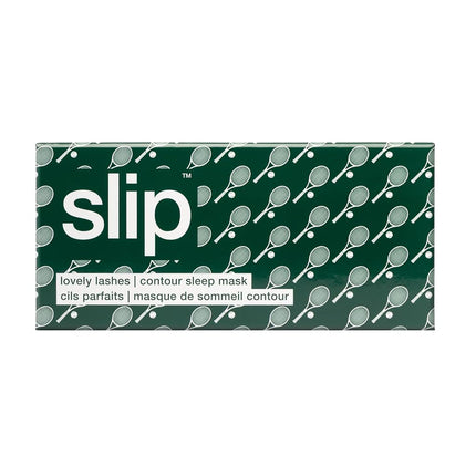 Slip Silk Contour Sleep Mask, Sleep & Leisure Club - Lash-Friendly