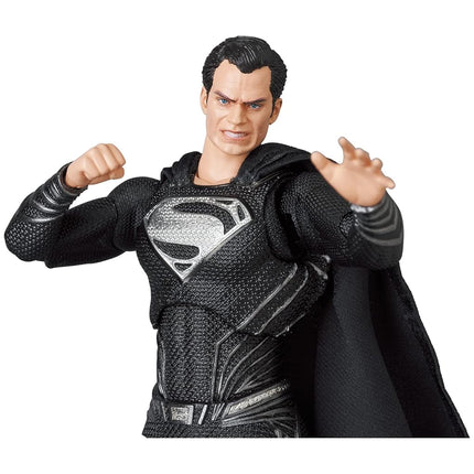 Medicom - Zack Snyder's Justice League - Superman Mafex Action Figure
