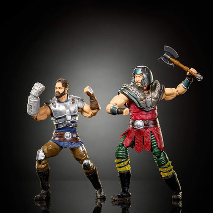 Masters of the Universe Chronicles 2026 Movie Ram Man & Fisto