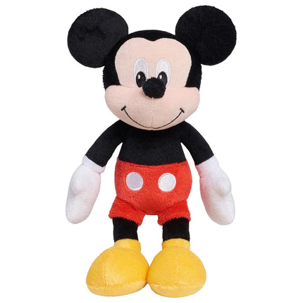 Just Play Disney Junior Mickey Mouse Beanbag Plush - Mickey Mouse
