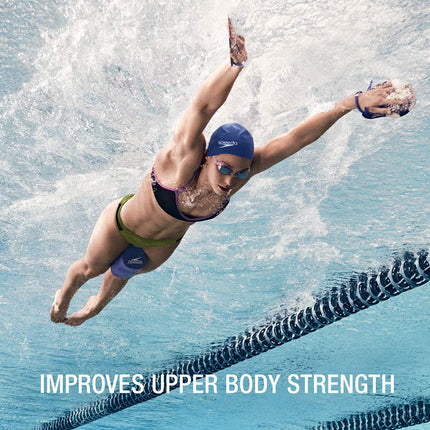 Speedo Unisex-Adult Swim Training Pull Buoy, Blue