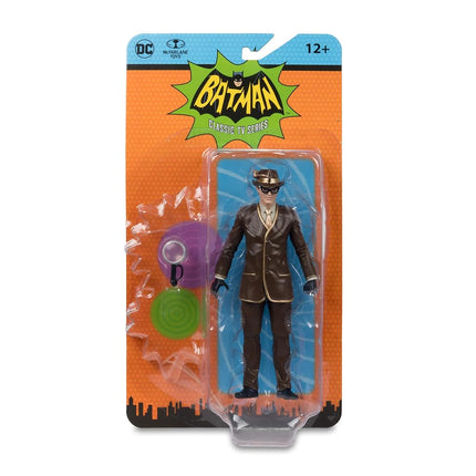 McFarlane Toys - DC Retro Bookworm (Batman 66') 6in Action Figure