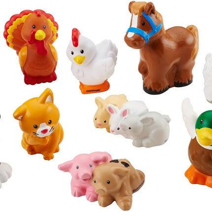 Fisher-Price Little People Farm Animals