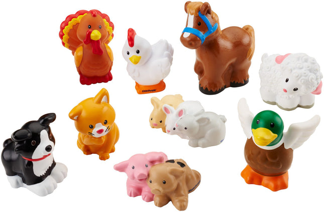 Fisher-Price Little People Farm Animals