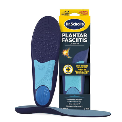 Dr. Scholl's 85273140 Pain Relief Orthotes for wom