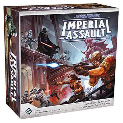 Fantasy Flight Games - Imperial Assault Base Set -