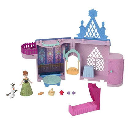 Mattel Disney Frozen Storytime Stackers Anna Arend