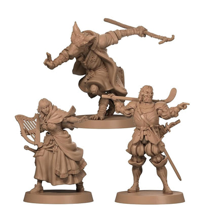 Zombicide: White Death – Teenage Mutant Ninja Turtles: Timecrash