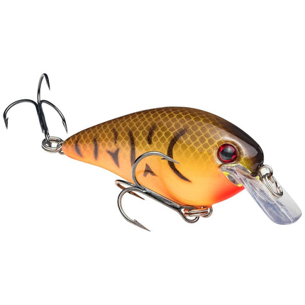 Strike King Square Bill Crankbait (Org Belly Craw,
