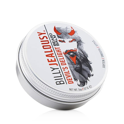 Bálsamo para barba Billy Jealousy Devils Delight para hombres 56 g