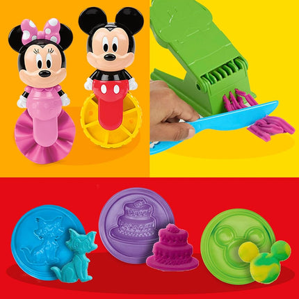 Play-Doh Disney Junior Shape a Story Playset