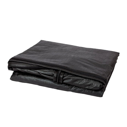 Fire Sense Full Length Outdoor Flame Patio Heater Vinyl Cover