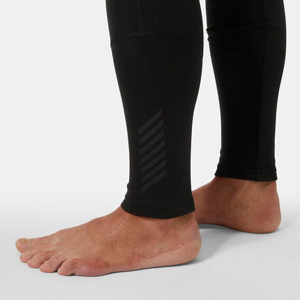 Helly Hansen Women's W Lifa Merino Midweight Pant, Black, S