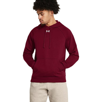 Under Armour Men's Rival Fleece Hoodie