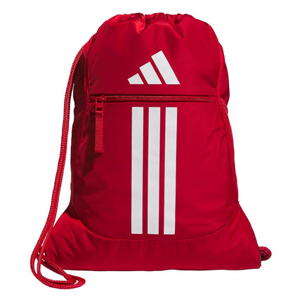 adidas Alliance Sackpack, Drawstring Backpack, Lig
