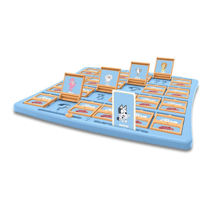 Winning Moves Guess Who? Bluey Edition - Guessing Board Game About Your Favourite Characters from Bluey - 2 Players Aged 6+