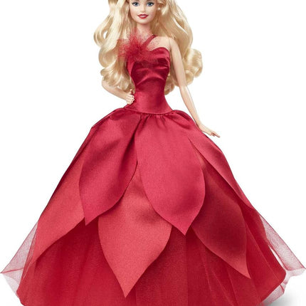 Barbie Doll, Barbie Signature 2022 Holiday Collect