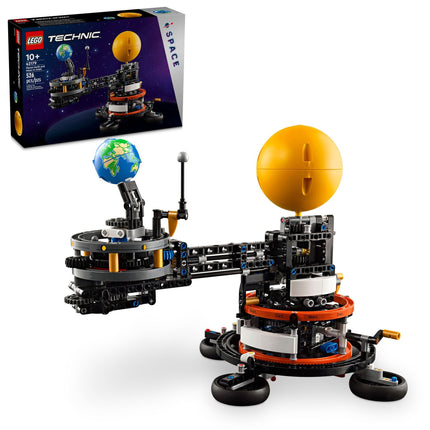 LEGO Technic Planet Earth and Moon in Orbit Buildi