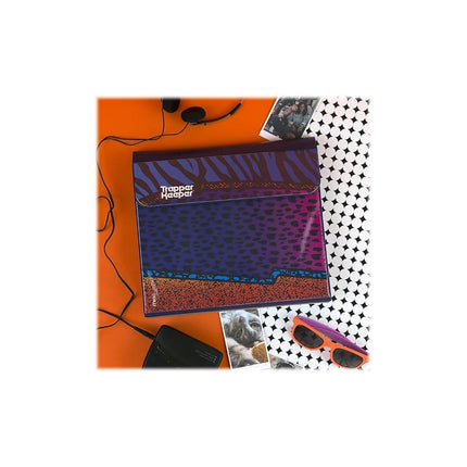 90s Trapper Keeper 1" Binder by Mead (Animal)