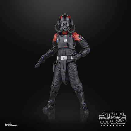 Star Wars The Black Series Cassian Andor (Sienar Test Pilot), Andor Premium Collectible 6 Inch Action Figure