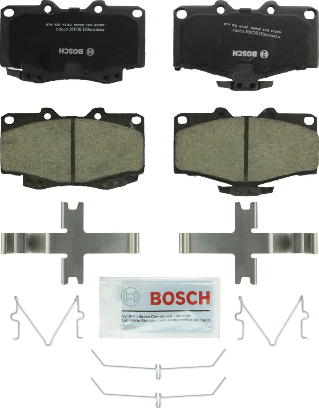 BOSCH BC436 QuietCast Premium Ceramic Disc Brake P
