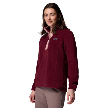 Columbia Women’s Benton Springs Half Snap Pullover II