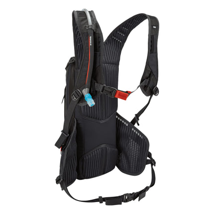 Mochila de hidratación Thule Rail, 8 L, Obsidian