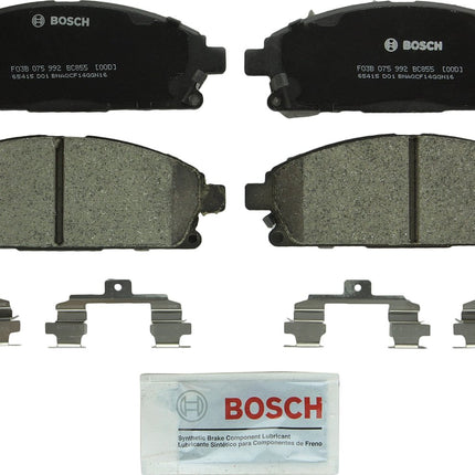 BOSCH BC855 QuietCast Premium Ceramic Disc Brake P