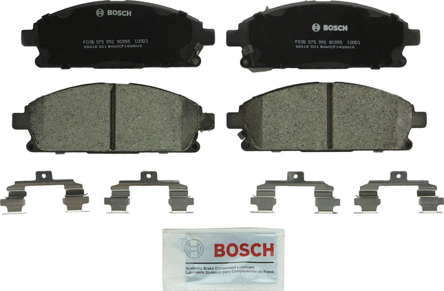 BOSCH BC855 QuietCast Premium Ceramic Disc Brake P