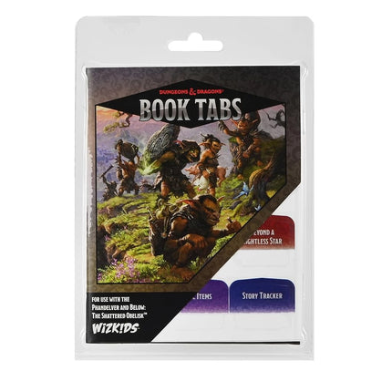WizKids D&D Book Tabs: Phandelver and Below: The S