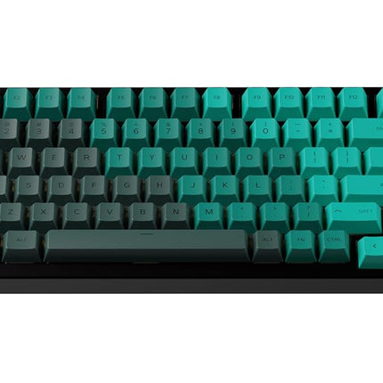 GLORIOUS GPBT Keycaps Cherry Profile (Rain Forest)