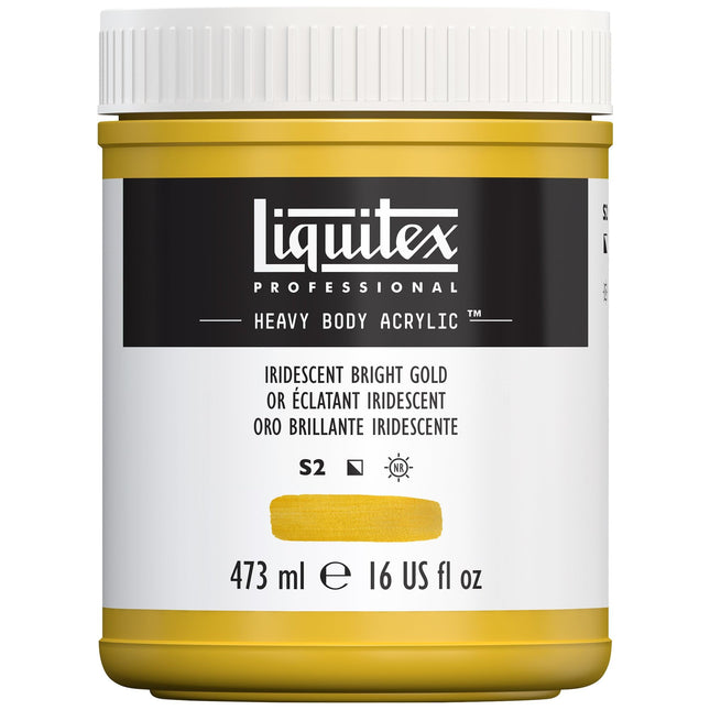 Liquitex Professional Heavy Body Acrylic Paint, 16