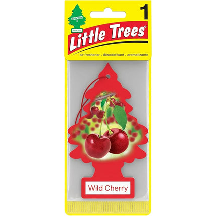 CAR FRESHNER CORP. U1P10311 WILD CHERRY 1-PA