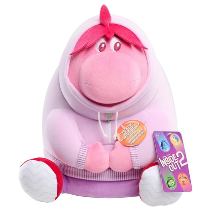 Inside Out 2 Weighted Comfort Plush Embarrassment,