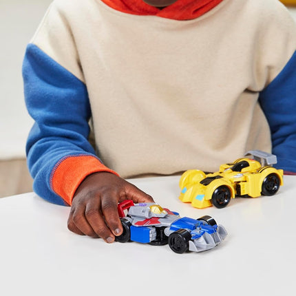 Transformers RACING TEAM 2 PK
