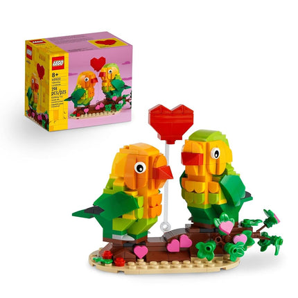 LEGO Creator Valentines Lovebirds 40522