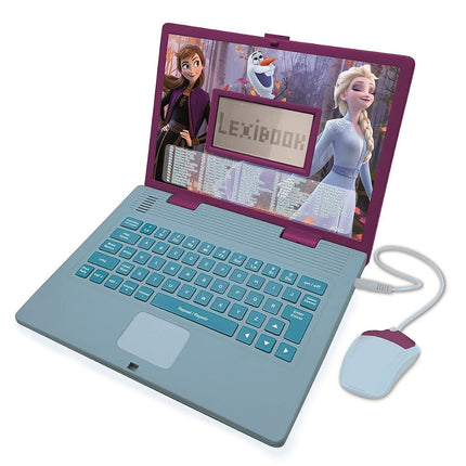 Lexibook, Frozen Educational Laptop for kids, JC59