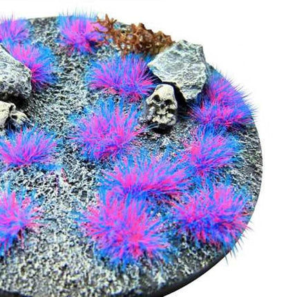 Green Stuff World Martian Tufts - Sully Purple Blue