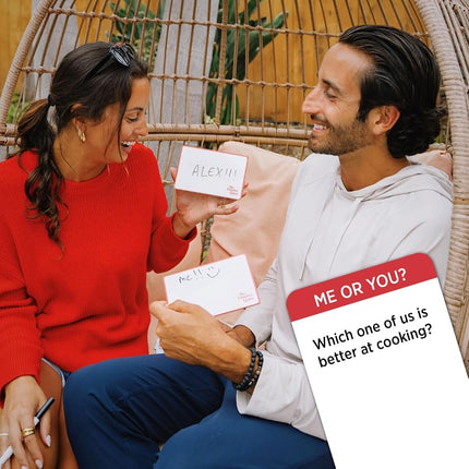 DSS Games The Couples Game That's Actually Fun [A Party Game to Play Your Partner]