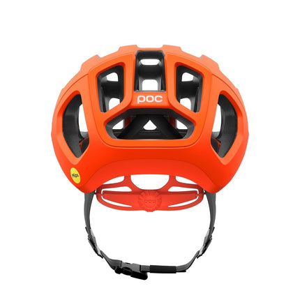 POC Ventral Air MIPS – High‑Performance Road & Gravel Helmet with MIPS Air Node, Aerodynamic Design, Advanced Ventilation, 360° Fit and Eye Garage for Sunglasses