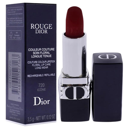 Christian Dior Rouge Dior Velvet Lipstick - 720 Icone For Women 0.12 oz Lipstick
