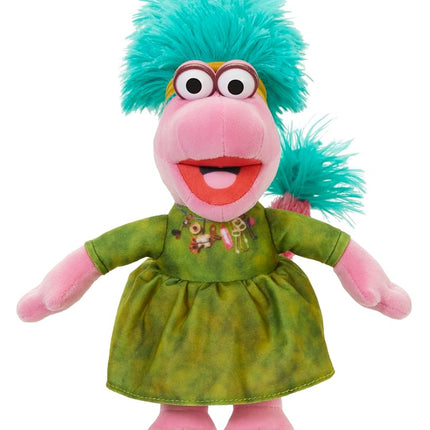 Little Tikes Fraggle Rock Back to The Rock MOKEY Plush, Jim Henson Company, 10� Plush Fraggle for Pretend Play, Gift for Toddlers and Kids Girls Boys Ages 3+ years