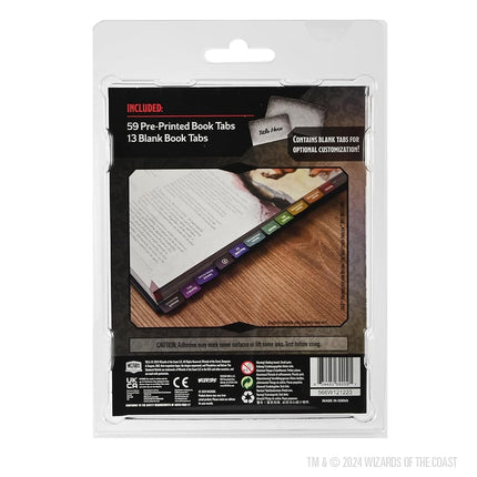 WizKids D&D Book Tabs: Phandelver and Below: The Shattered Obelisk