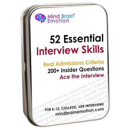 52 Essential Interview Skills: How to Ace Intervie