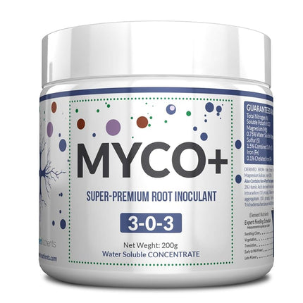 MYCO+ - The Best Mycorrhizal Root Booster for A Bi
