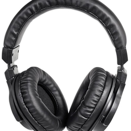 Rockville PRO-M50 Studio Headphones with Detachable Coil Cable