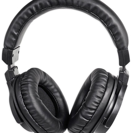 Auriculares de estudio Rockville PRO-M50 con cable en espiral desmontable