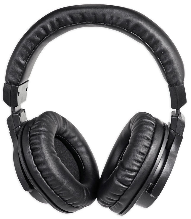 Casque de studio Rockville PRO-M50 avec câble en spirale détachable