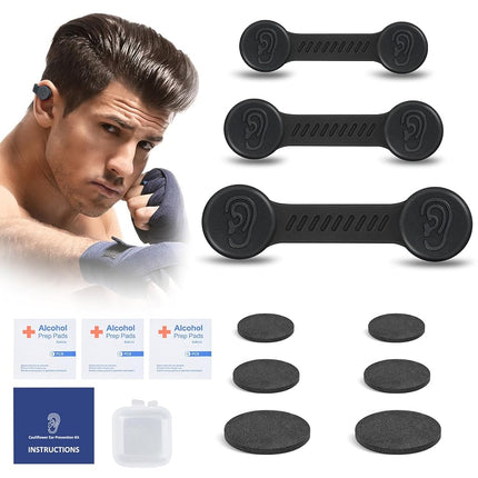 Cauliflower Ear Magnet - Effective Magnets Compres
