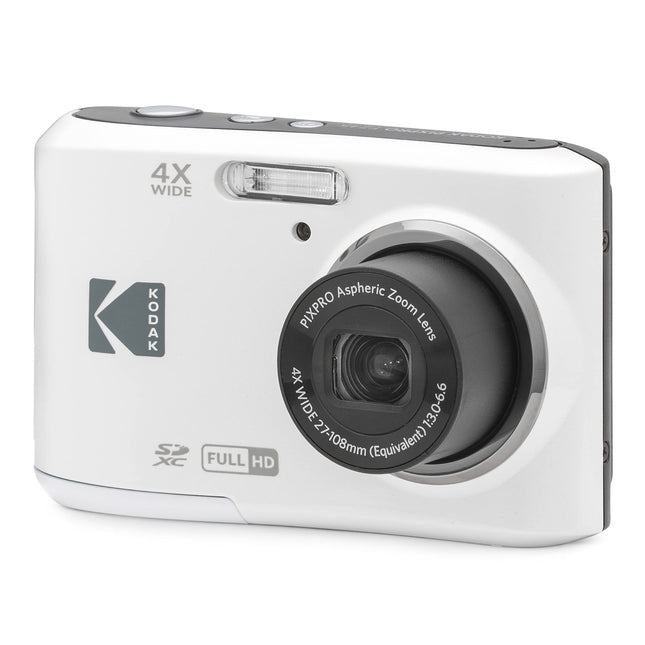 KODAK Pixpro FZ45 – 16.44 Megapixel Compact Digita